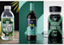 create modern and creative label and package design